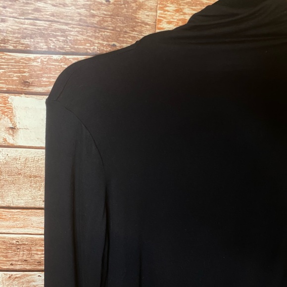 Free To Live Women’s Basic Fall Urban Mock Neck - Picture 5 of 8